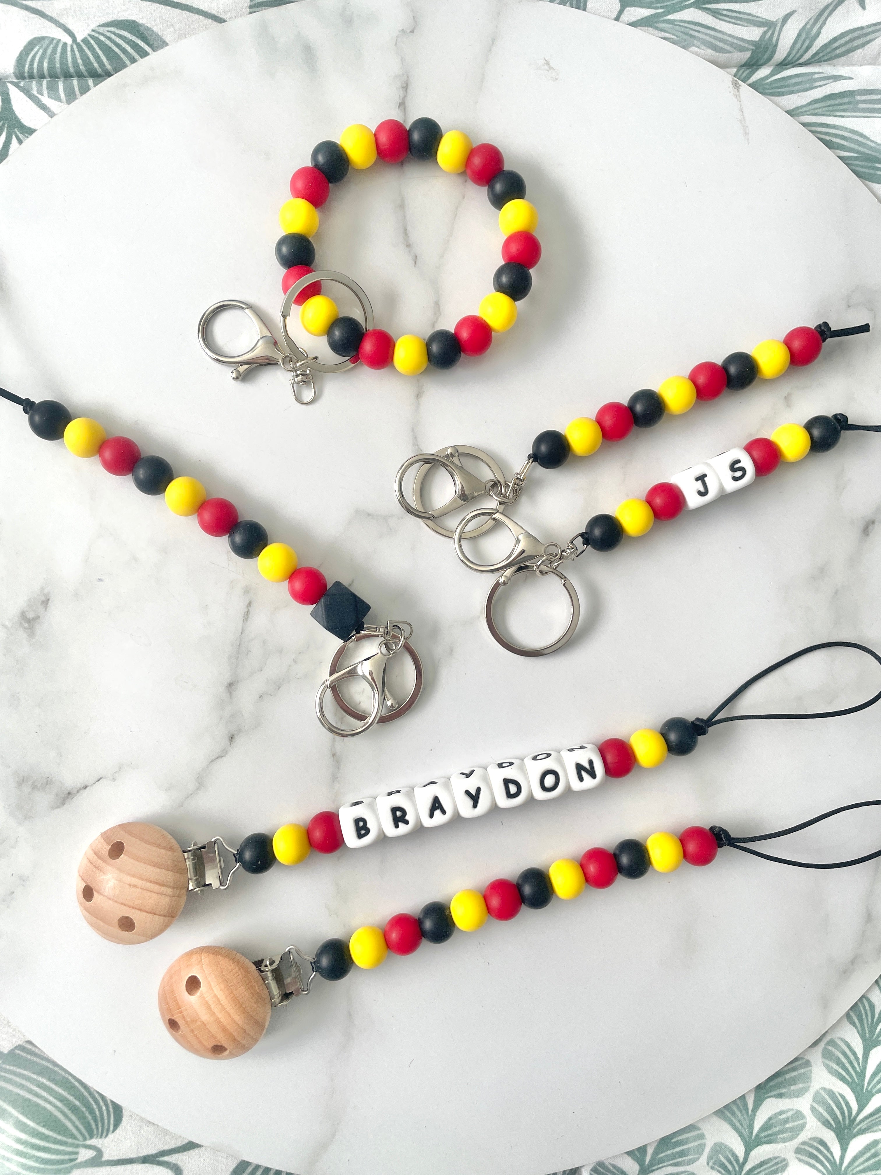 Koori Collection | Aboriginal Dummy Clips & Keychains Aus