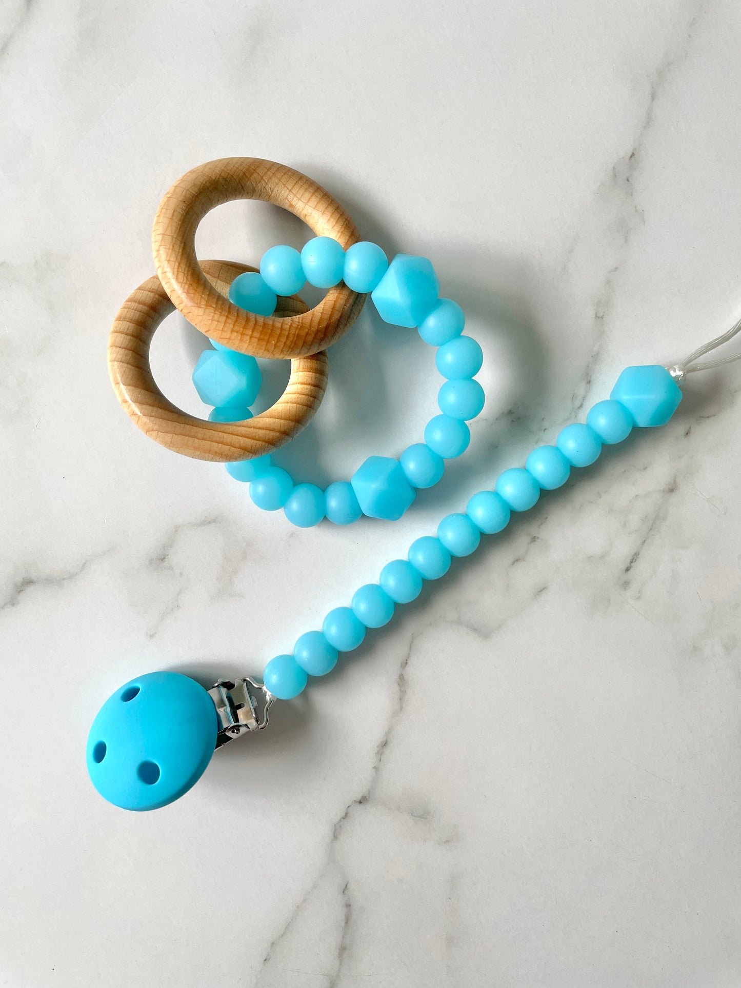 GLOW IN THE DARK Dummy Clip