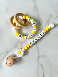 Personalised Dummy Chain - Daisy
