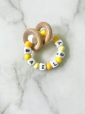 Personalised Dummy Chain - Daisy
