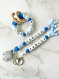 Personalised Dummy Chain - Prince