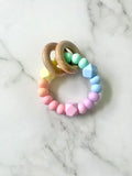 Dummy Chain - Pastel Rainbow