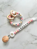 Personalised Dummy Chain - Daisy
