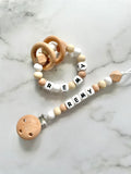 Personalised Dummy Chain - Neutral