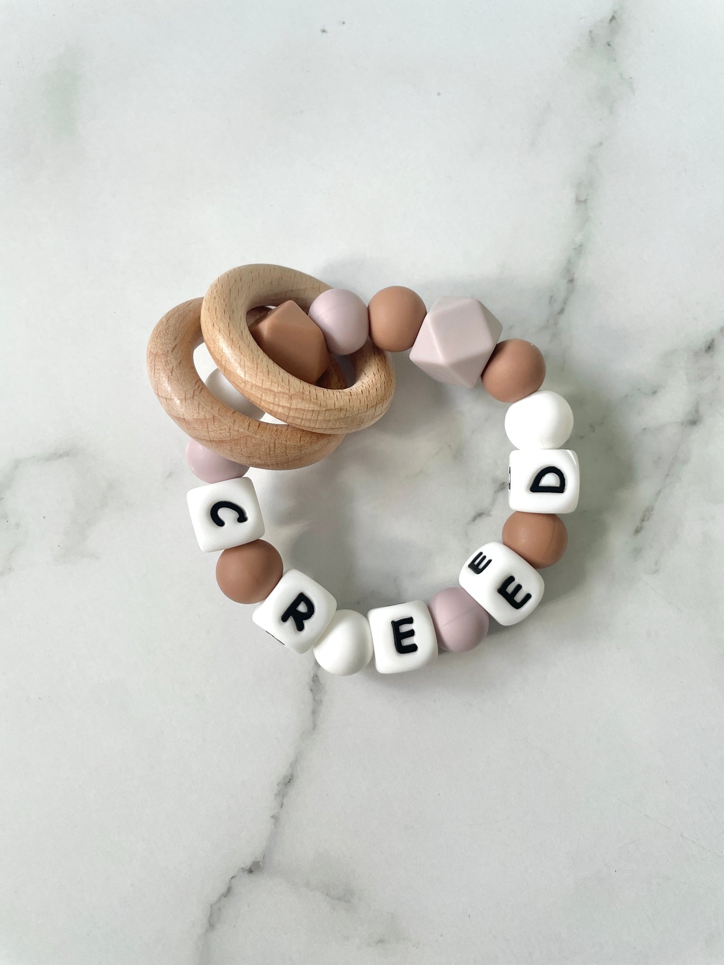 Personalised Dummy Chain - Neutral