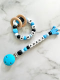 Personalised Dummy Chain - Prince
