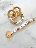 Personalised Dummy Chain - Neutral