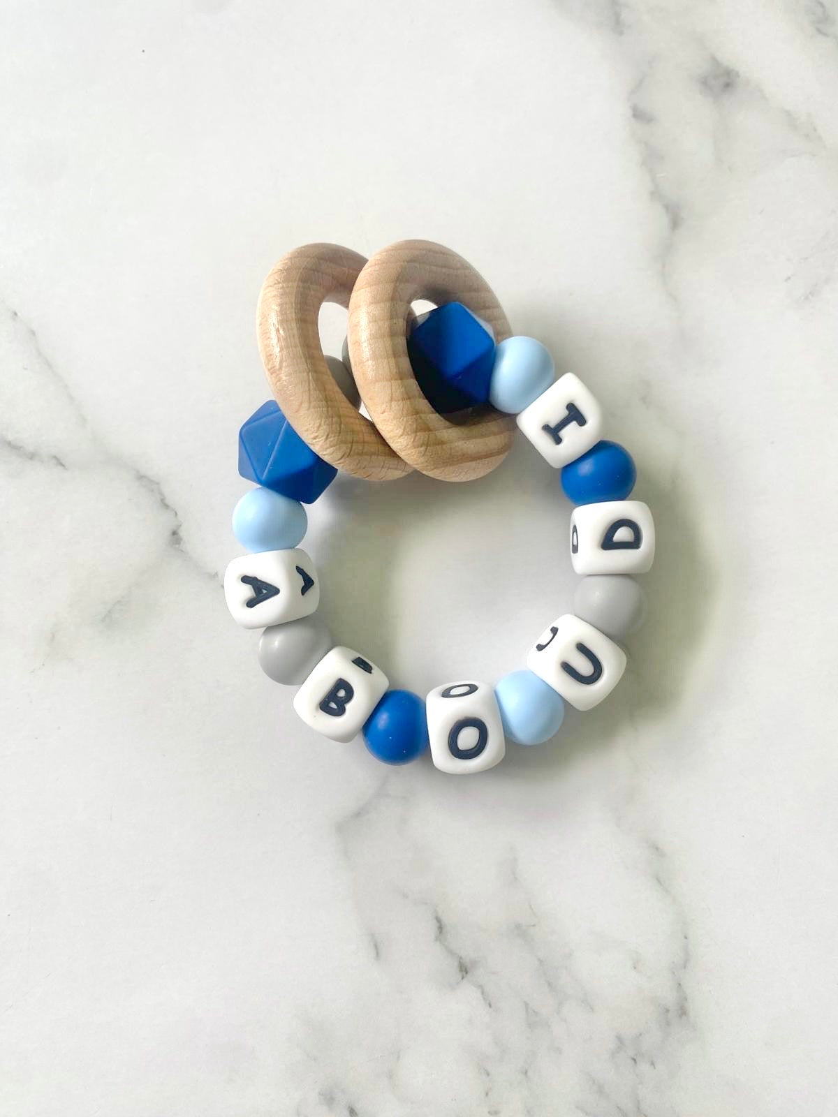 Personalised Dummy Chain - Prince