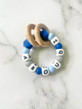 Personalised Dummy Chain - Prince