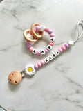 Personalised Dummy Chain - Daisy