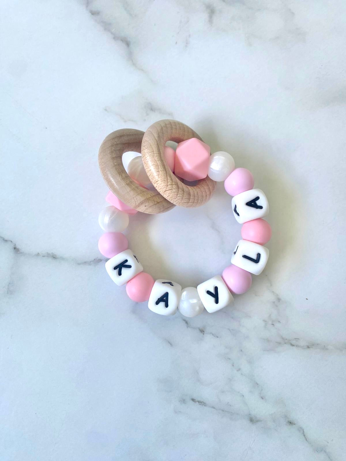 Personalised Dummy Chain - Unicorn