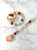 Personalised Dummy Chain - Neutral