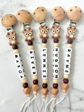 Personalised Dummy Chain - Deer