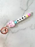 Personalised Squishmallow Keyring