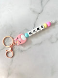 Personalised Squishmallow Keyring