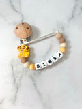 Personalised Dummy Chain - Simba