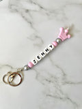 Personalised Princess Keyrings