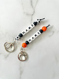 Personalised Sports Keyrings
