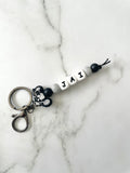 Personalised Motorbike Keychains