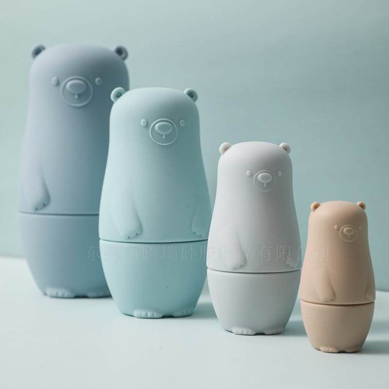 Silicone Nesting Dolls