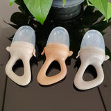 Earthy Silicone Feeder