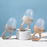 Earthy Silicone Feeder