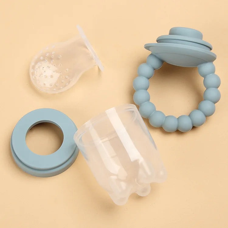 Coloured Silicone Feeder
