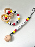 Personalised Dummy Chain - Koori Collection