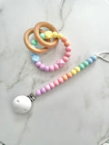 Dummy Chain - Pastel Rainbow