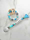 Personalised Dummy Chain - Prince