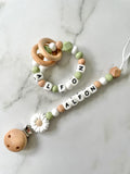 Personalised Dummy Chain - Daisy