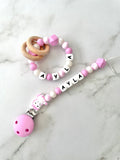Personalised Dummy Chain - Unicorn