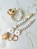 Personalised Dummy Chain - Daisy
