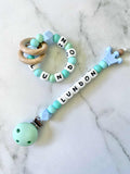 Personalised Dummy Chain - Prince
