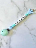 Personalised Dummy Chain - Prince
