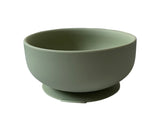 Baby Silicone Suction Bowl