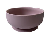 Baby Silicone Suction Bowl