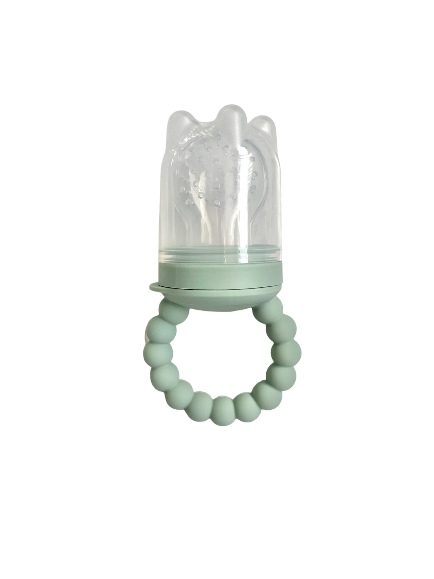 Coloured Silicone Feeder