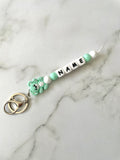 Personalised Teddy Keyrings