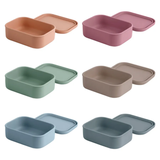 Silicone Bento Lunch Box