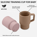 Silicone Mini Me Tumbler