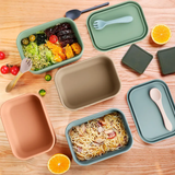 Silicone Bento Lunch Box
