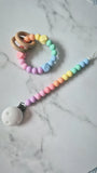 Dummy Chain - Pastel Rainbow