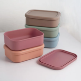 Silicone Bento Lunch Box
