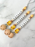 Personalised Dummy Chain - Simba