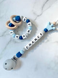 Personalised Dummy Chain - Prince