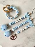 Personalised Dummy Chain - Prince