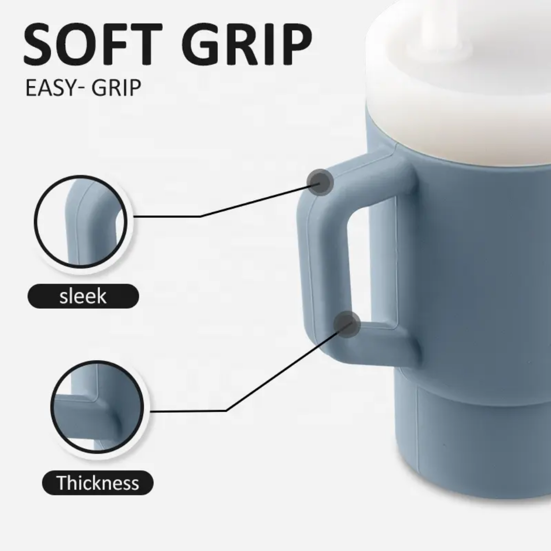 Silicone Mini Me Tumbler