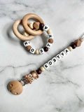 Personalised Dummy Chain - Deer