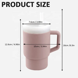 Silicone Mini Me Tumbler